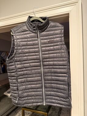 Stio Men's Charcoal Pinion Vest